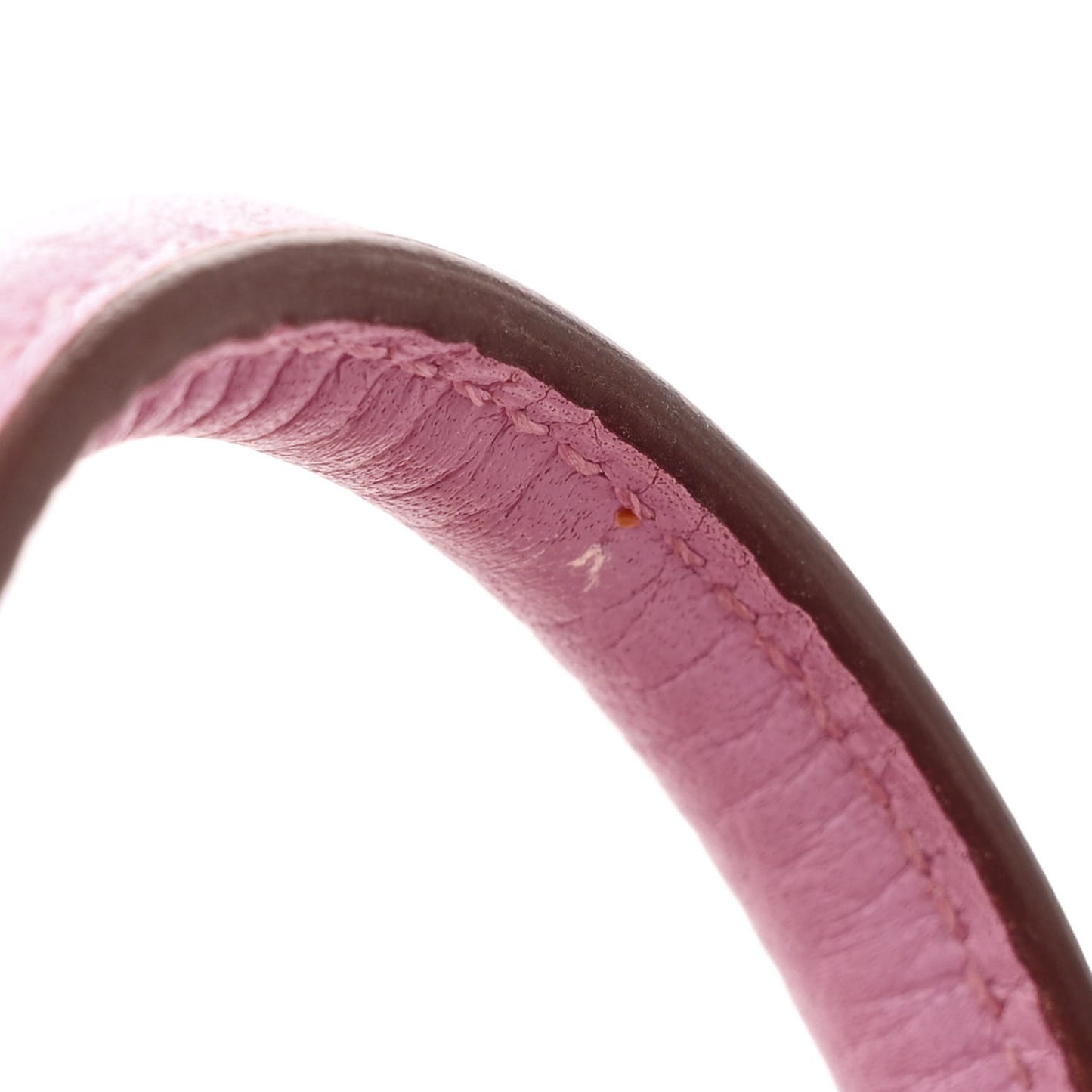 Taurillon Clemence Mini Lindy 20 Mauve Sylvestre