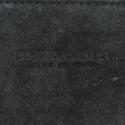 Bottega Veneta Nappa Intrecciato Small North South Tote Black 8 of 13