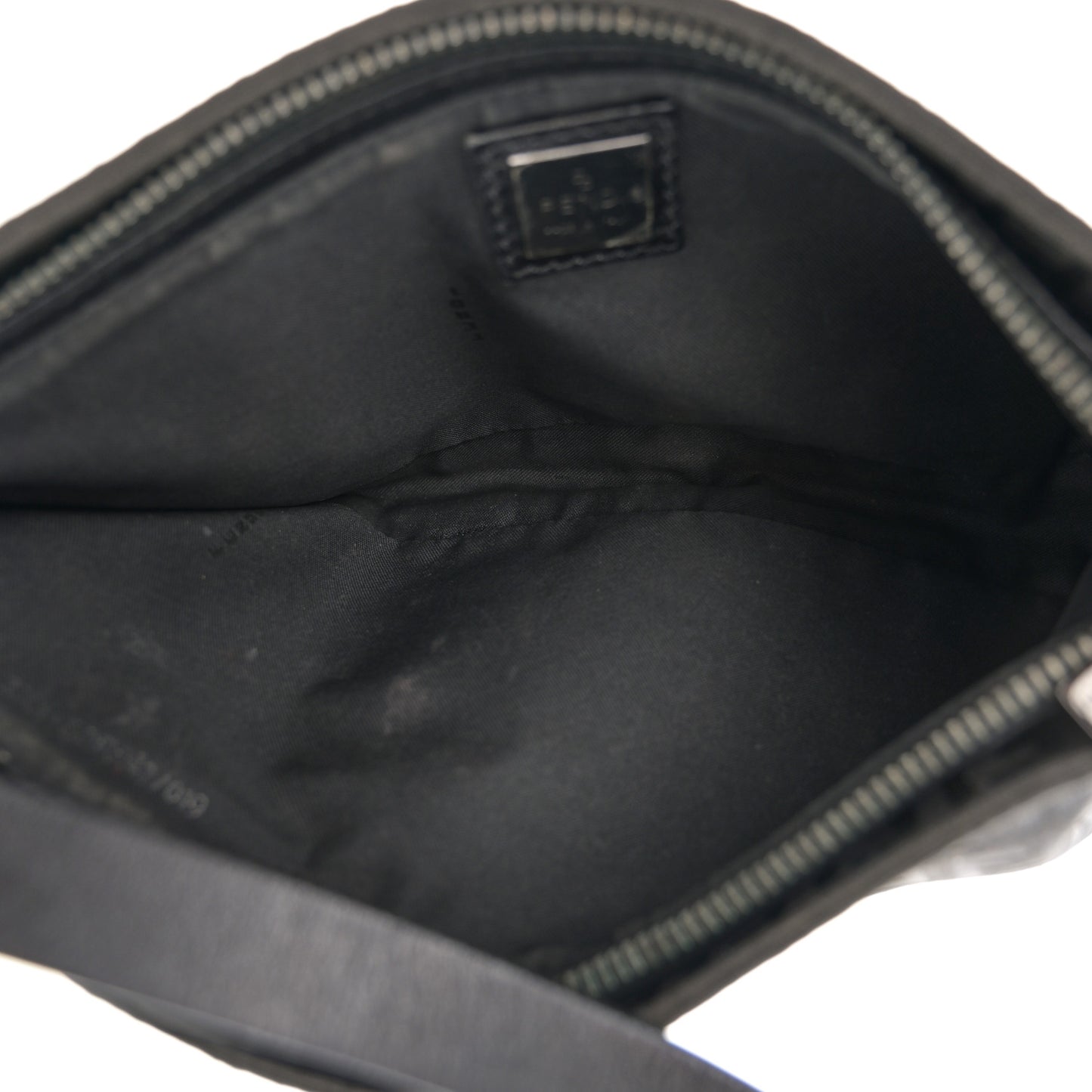 Zucchino Pochette Black