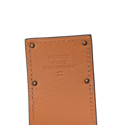 Hermes Lizard Kelly Dog Cuff T3 Ombre 4 of 5