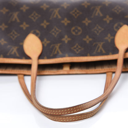 Louis Vuitton Monogram Neverfull MM 12 of 20
