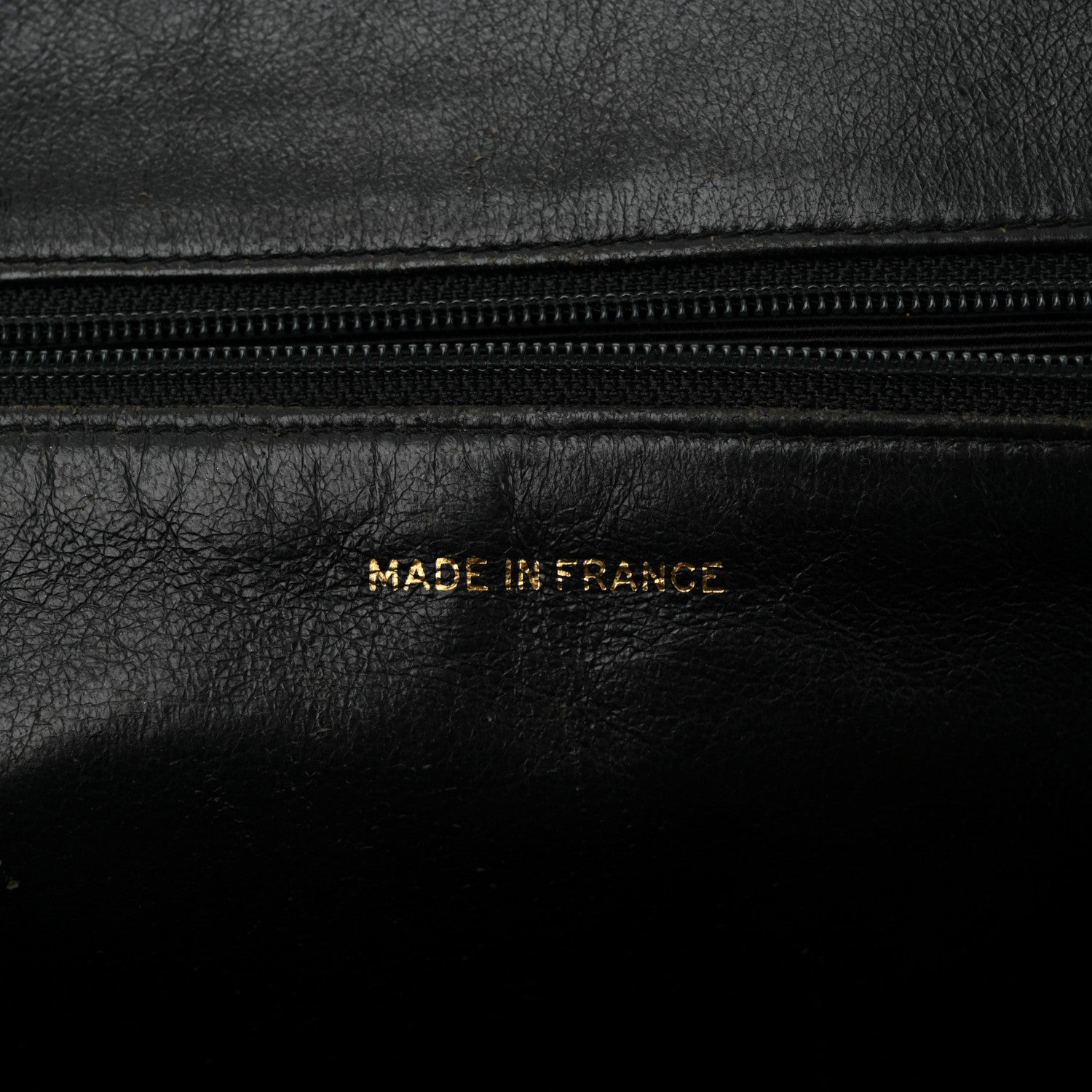 Chanel Caviar CC Tote Black 7 of 11