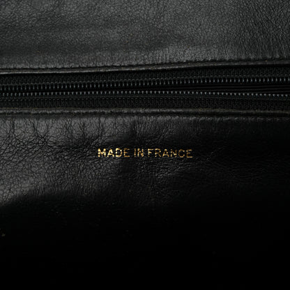 Chanel Caviar CC Tote Black 7 of 11