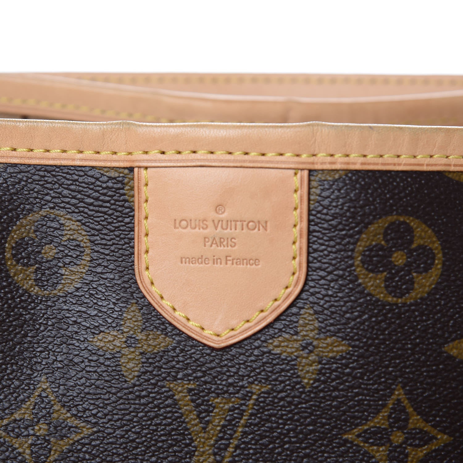 Louis Vuitton Monogram Delightful PM 8 of 10