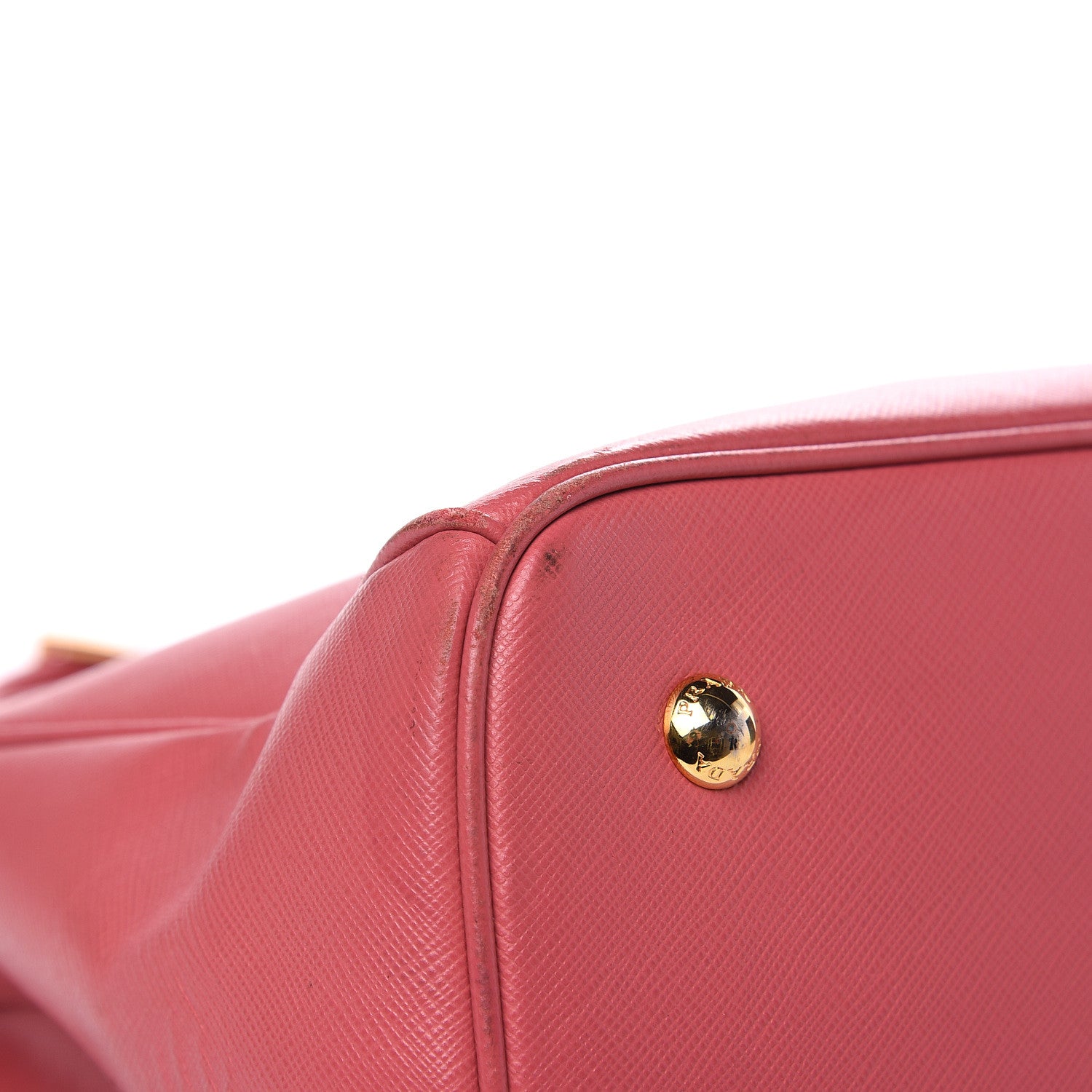 Prada Saffiano Medium Galleria Double Zip Tote Tamaris 10 of 21