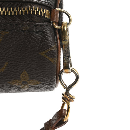 Louis Vuitton Monogram Mini Papillon 8 of 11