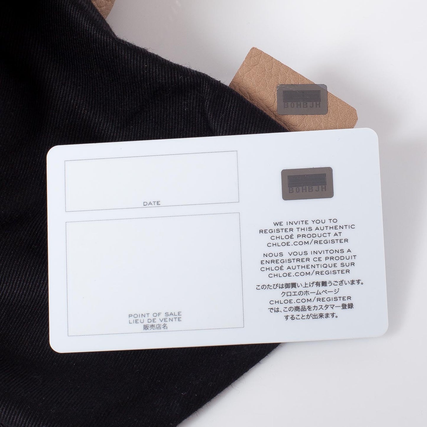 Calfskin Medium Paraty Dove