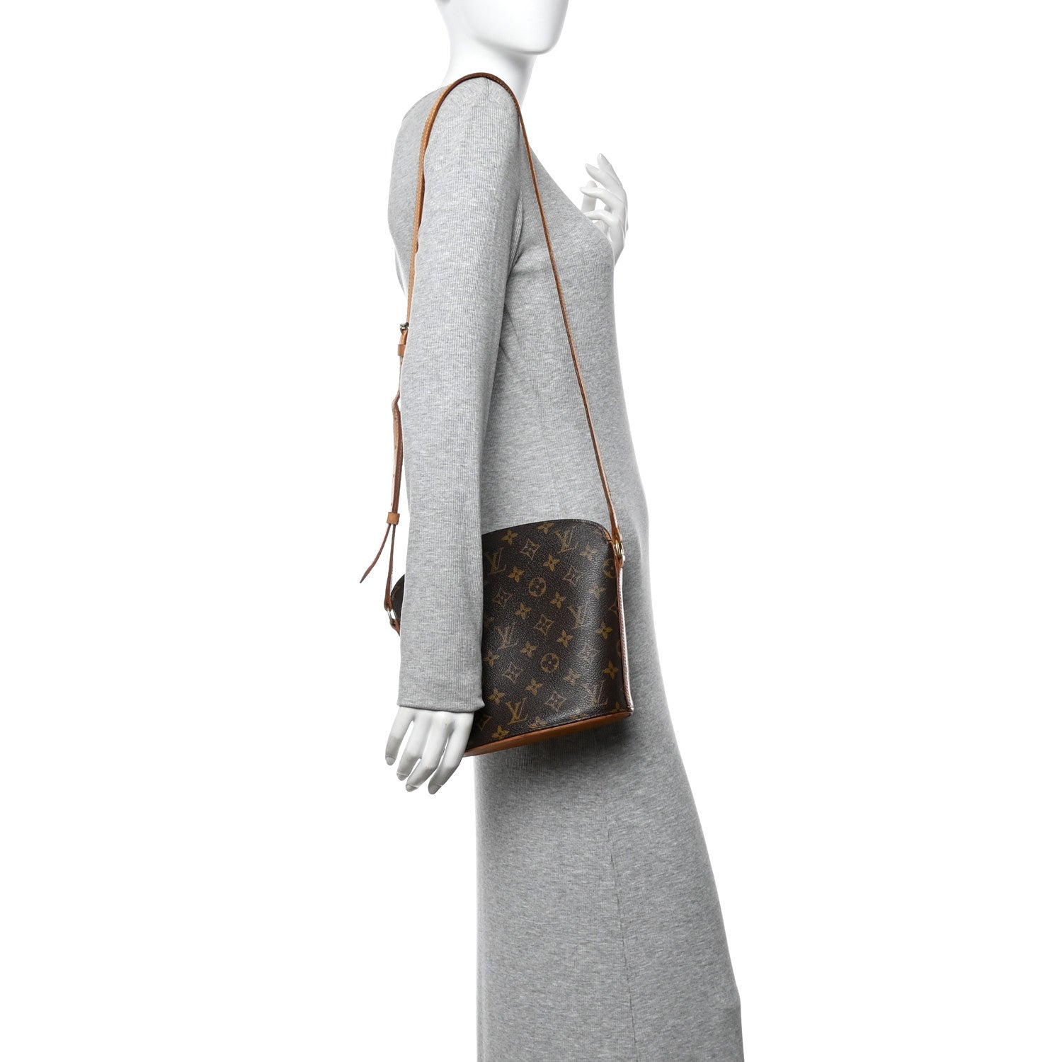 Louis Vuitton Monogram Drouot 2 of 13