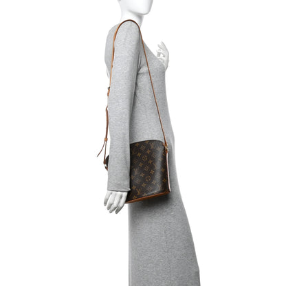 Louis Vuitton Monogram Drouot 2 of 13