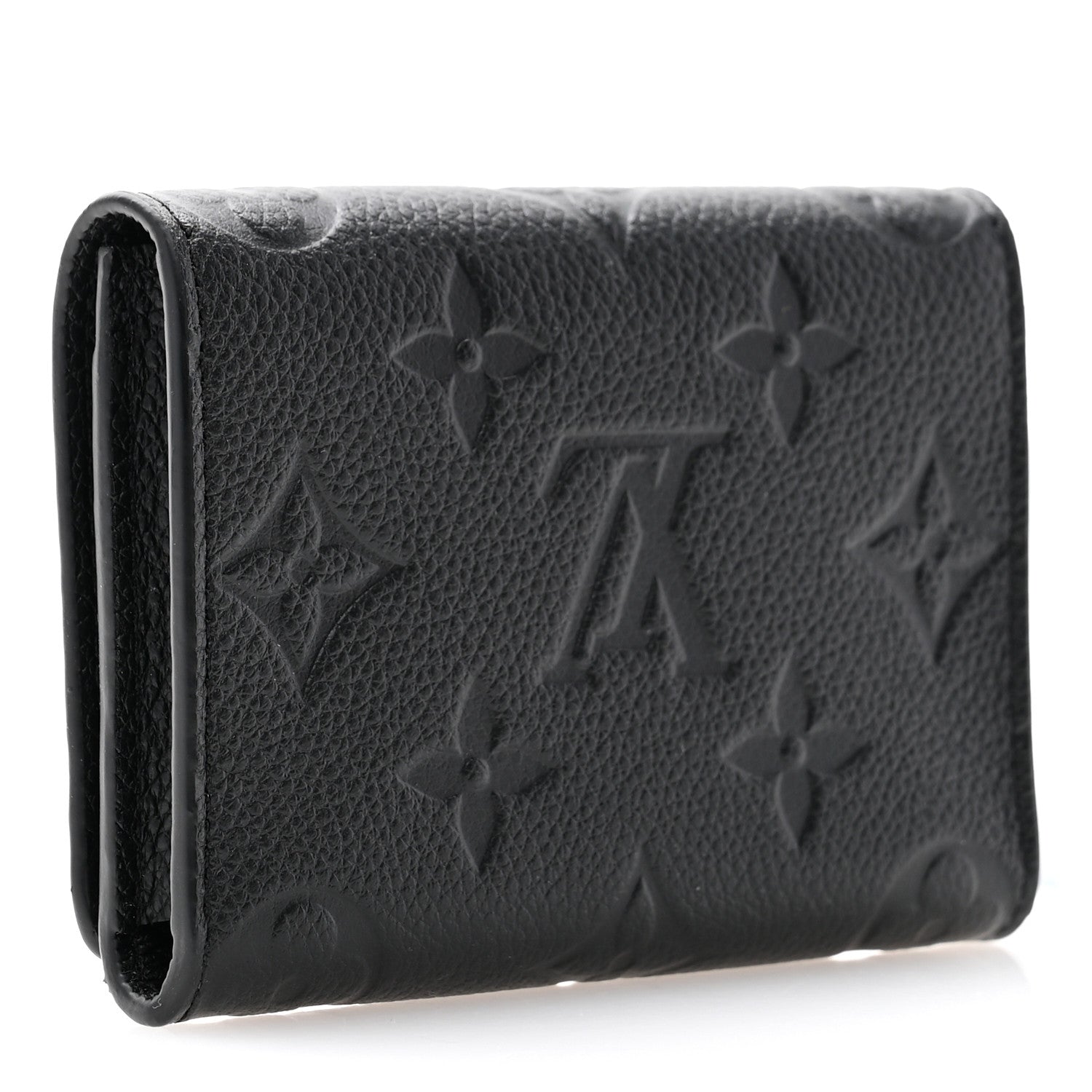 Louis Vuitton Empreinte Business Card Holder Black 3 of 6
