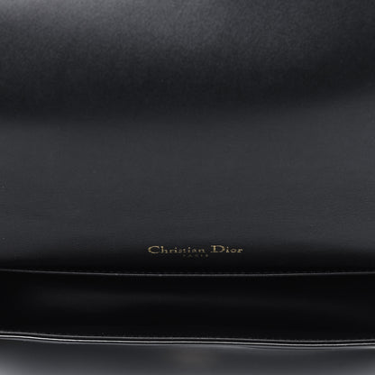 Christian Dior Patent Cannage Lady Dior Pouch Black 5 of 5
