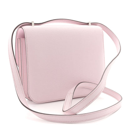 Hermes Chevre Mysore Constance 18 Rose Darling 4 of 12