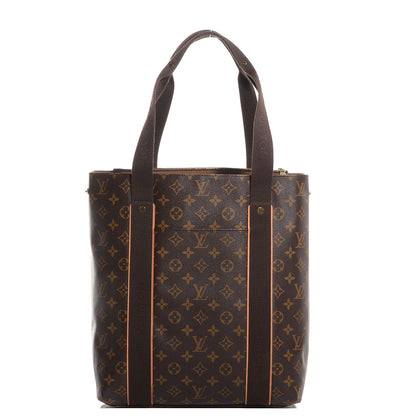 Louis Vuitton Monogram Cabas Beaubourg 1 of 7
