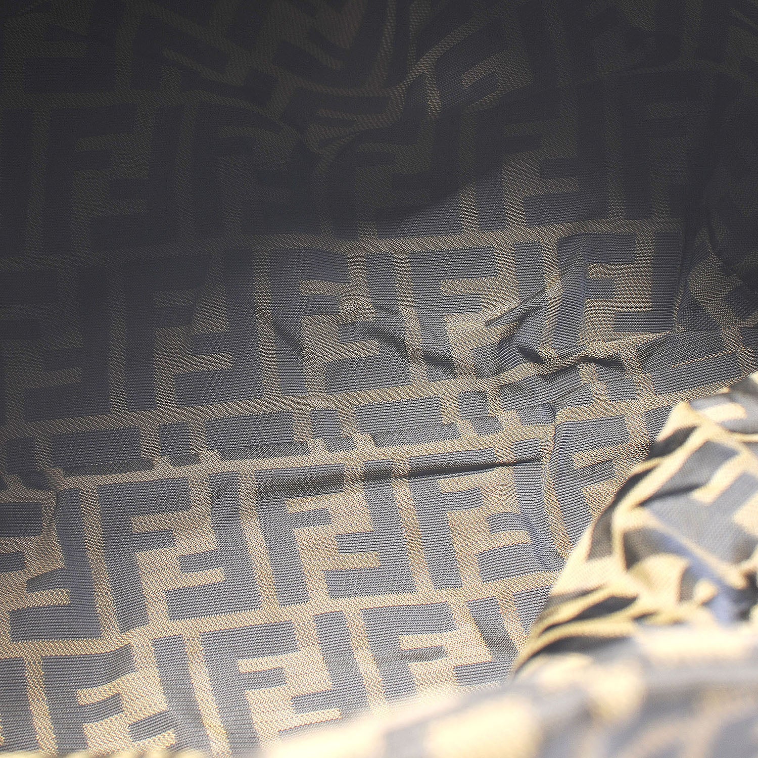 Fendi Nappa Nuvolata Spy Honey 4 of 6