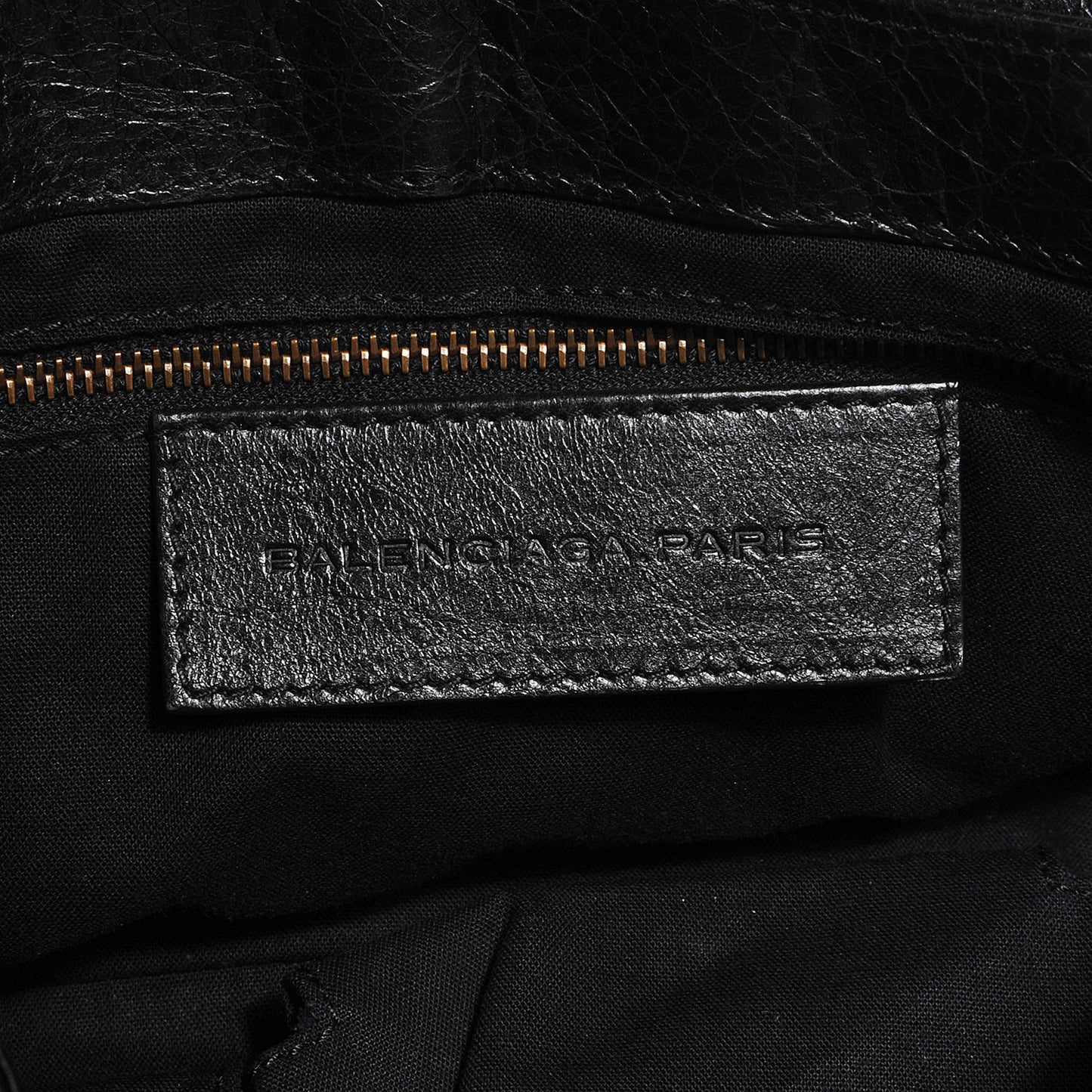 Agneau Classic Hardware Neo Folk Messenger Black