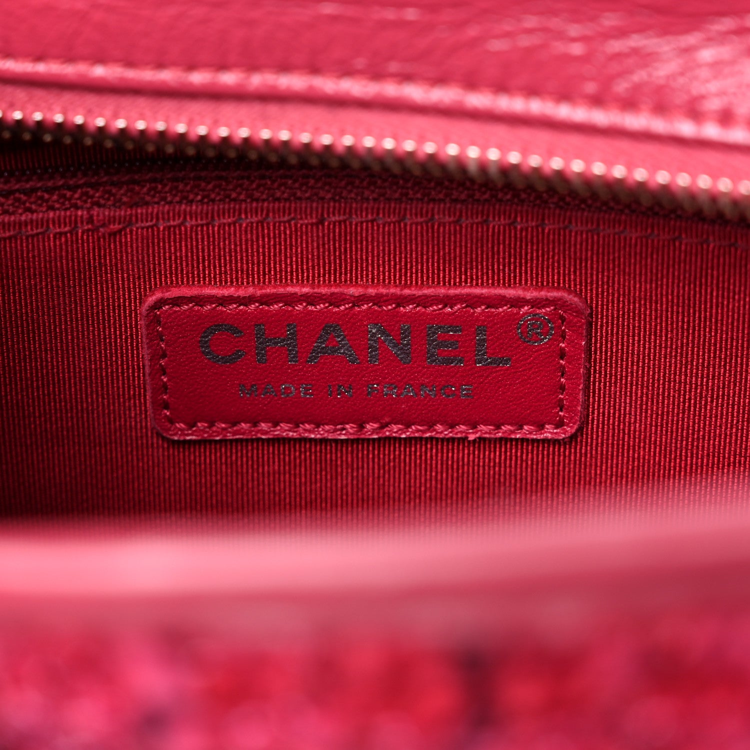 Chanel Tweed Calfskin Small Gabrielle Hobo Pink 5 of 16