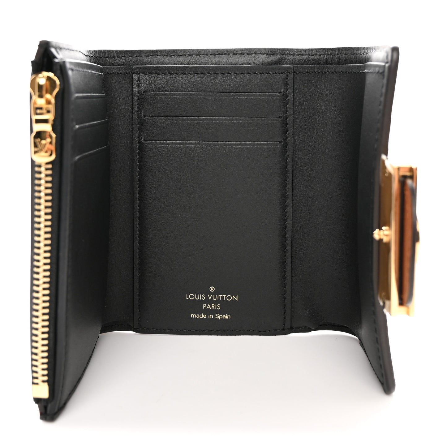 Reverse Monogram Dauphine Wallet