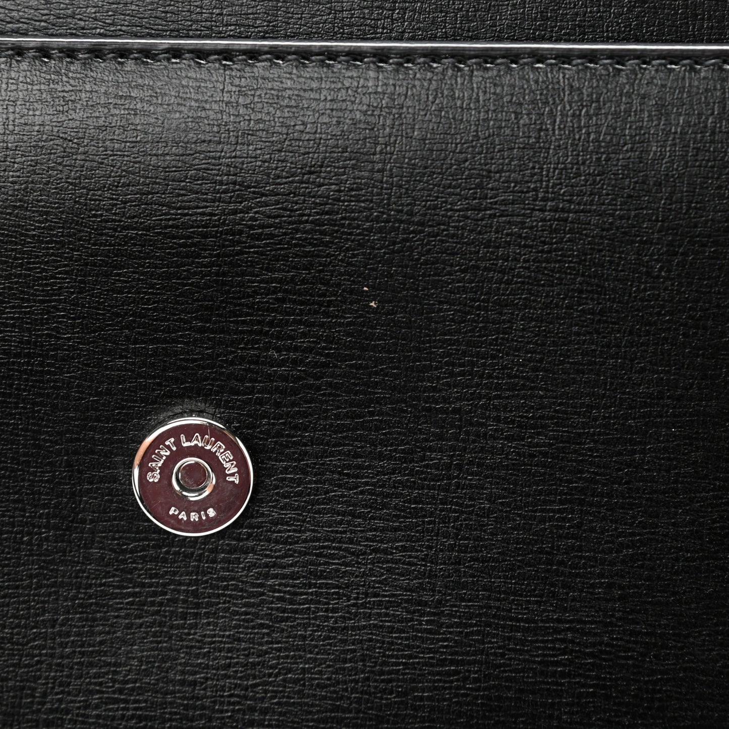 Calfskin Medium Monogram Sunset Black