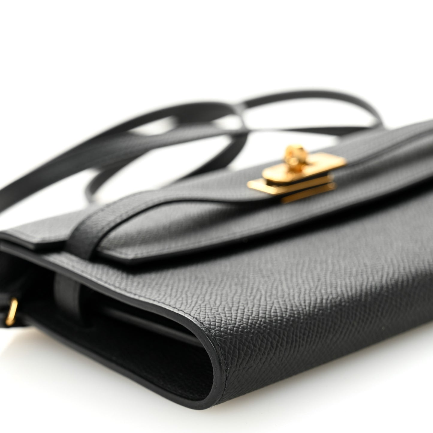 Epsom Kelly Wallet To Go Black