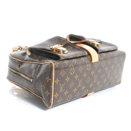 Louis Vuitton Monogram Manhattan GM 4 of 7
