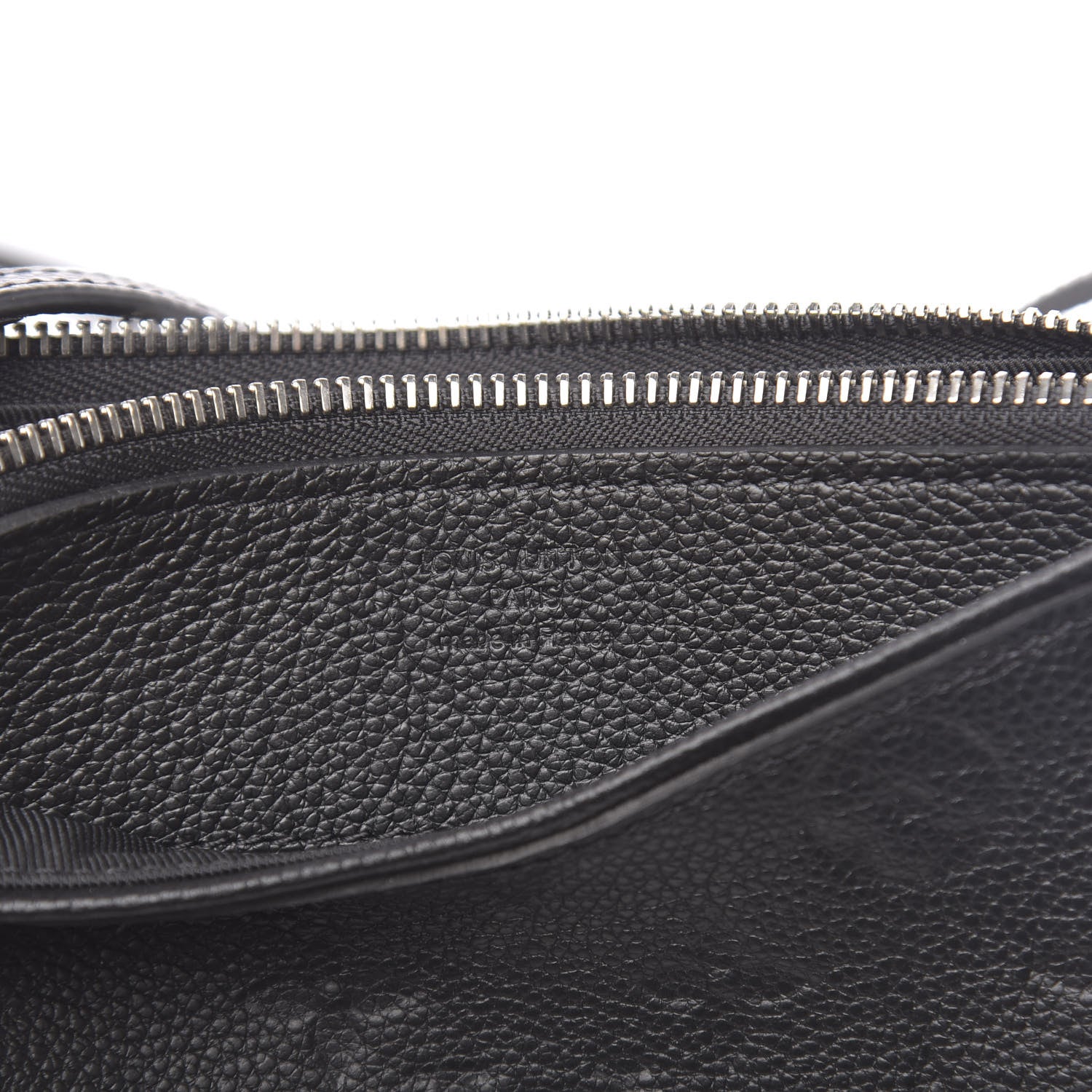 Louis Vuitton Empreinte Pallas Crossbody Black 9 of 16