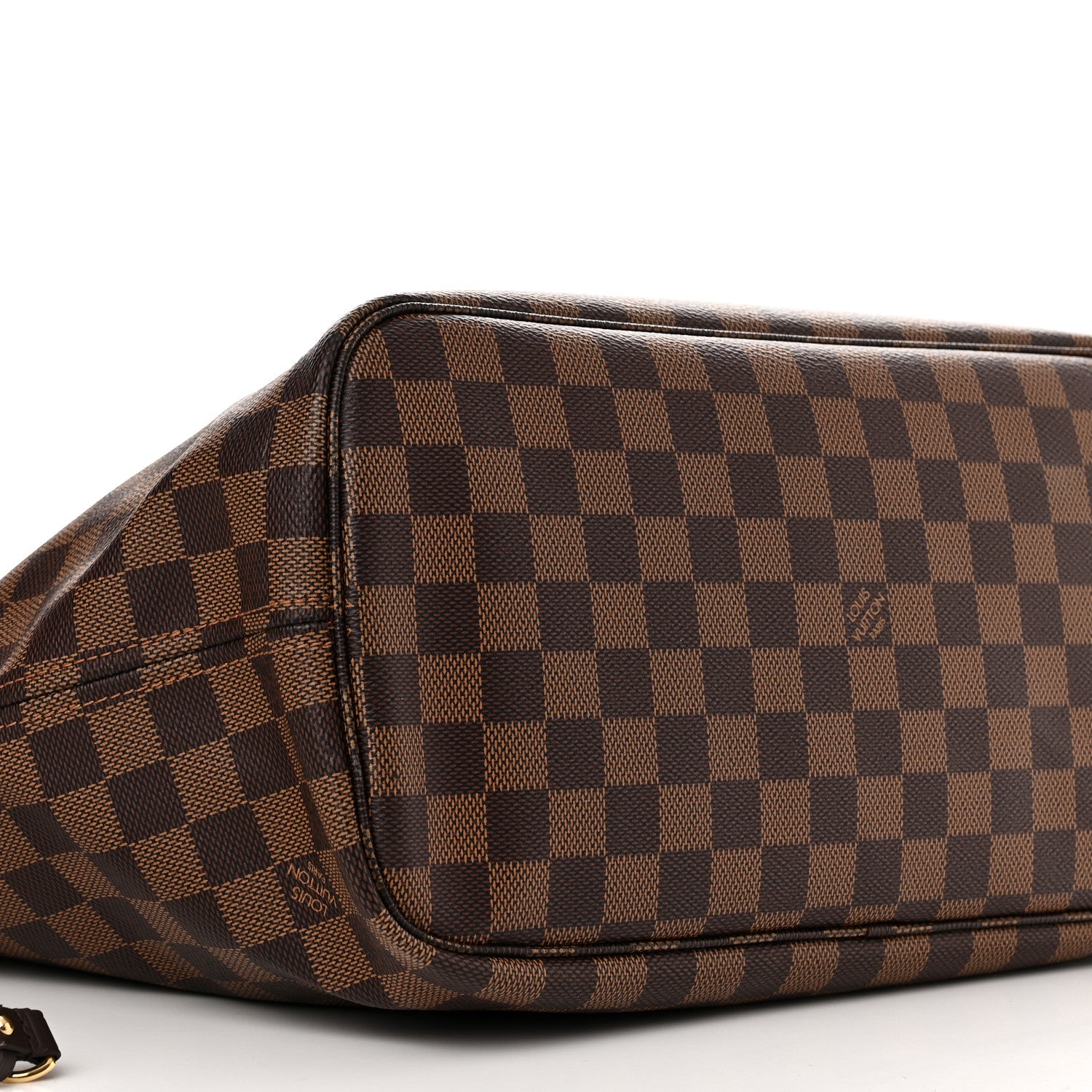 Louis Vuitton Damier Ebene Neo Neverfull MM 11 of 13