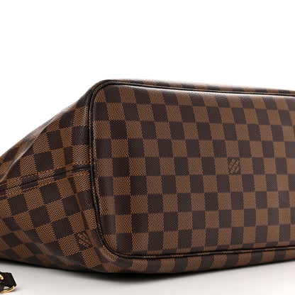 Louis Vuitton Damier Ebene Neo Neverfull MM 11 of 13