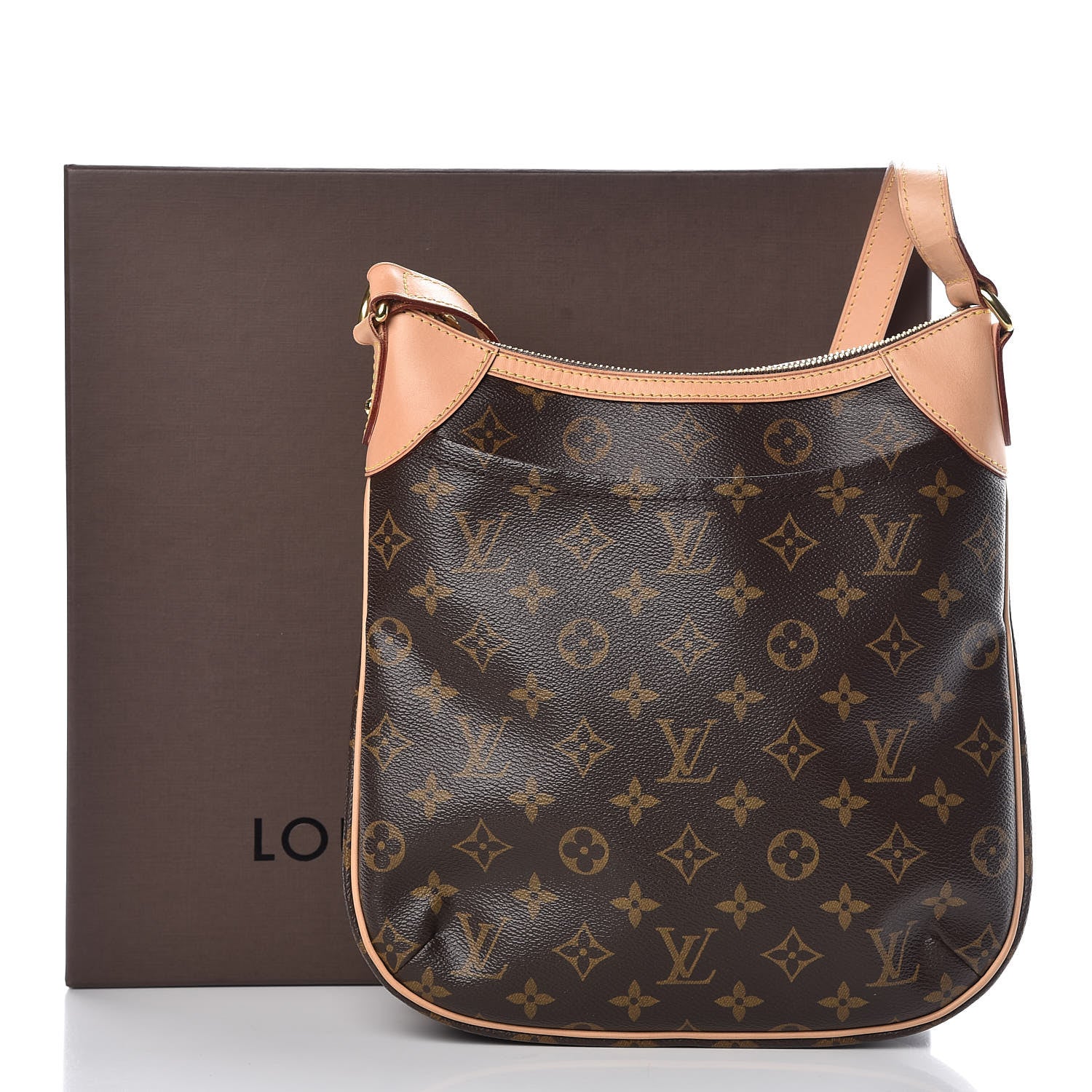Louis Vuitton Monogram Odeon PM 7 of 7