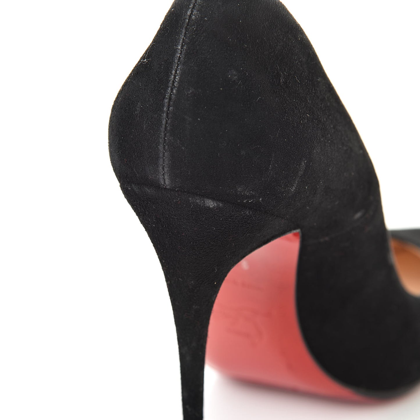Suede So Kate 120 Pumps 38.5 Black