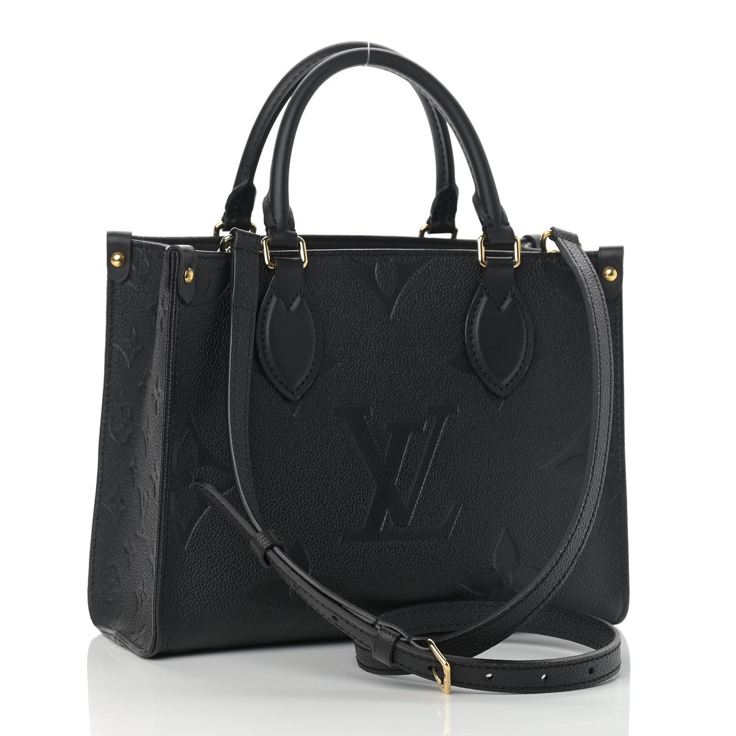 Empreinte Monogram Giant Onthego PM Black