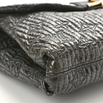 Louis Vuitton Monogram Motard Pochette Dark Brown 8 of 9