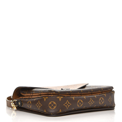 Louis Vuitton Reverse Monogram Pochette Metis 4 of 8