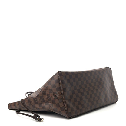 Louis Vuitton Damier Ebene Neo Neverfull GM 3 of 8