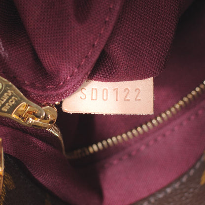 Louis Vuitton Monogram Raspail MM 7 of 7