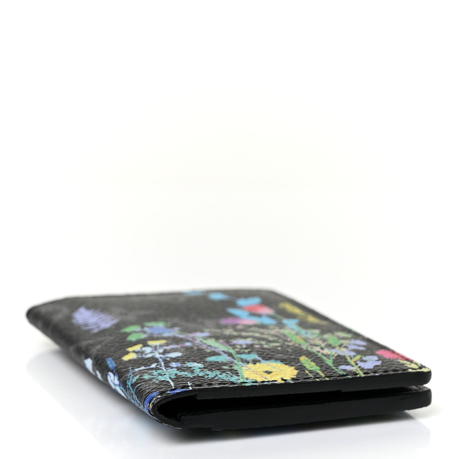 Louis Vuitton Monogram Eclipse Flower Print Pocket Organizer NM 5 of 9