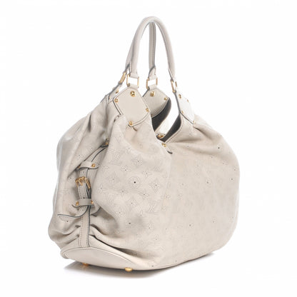 Louis Vuitton Mahina XL Ivory 3 of 8