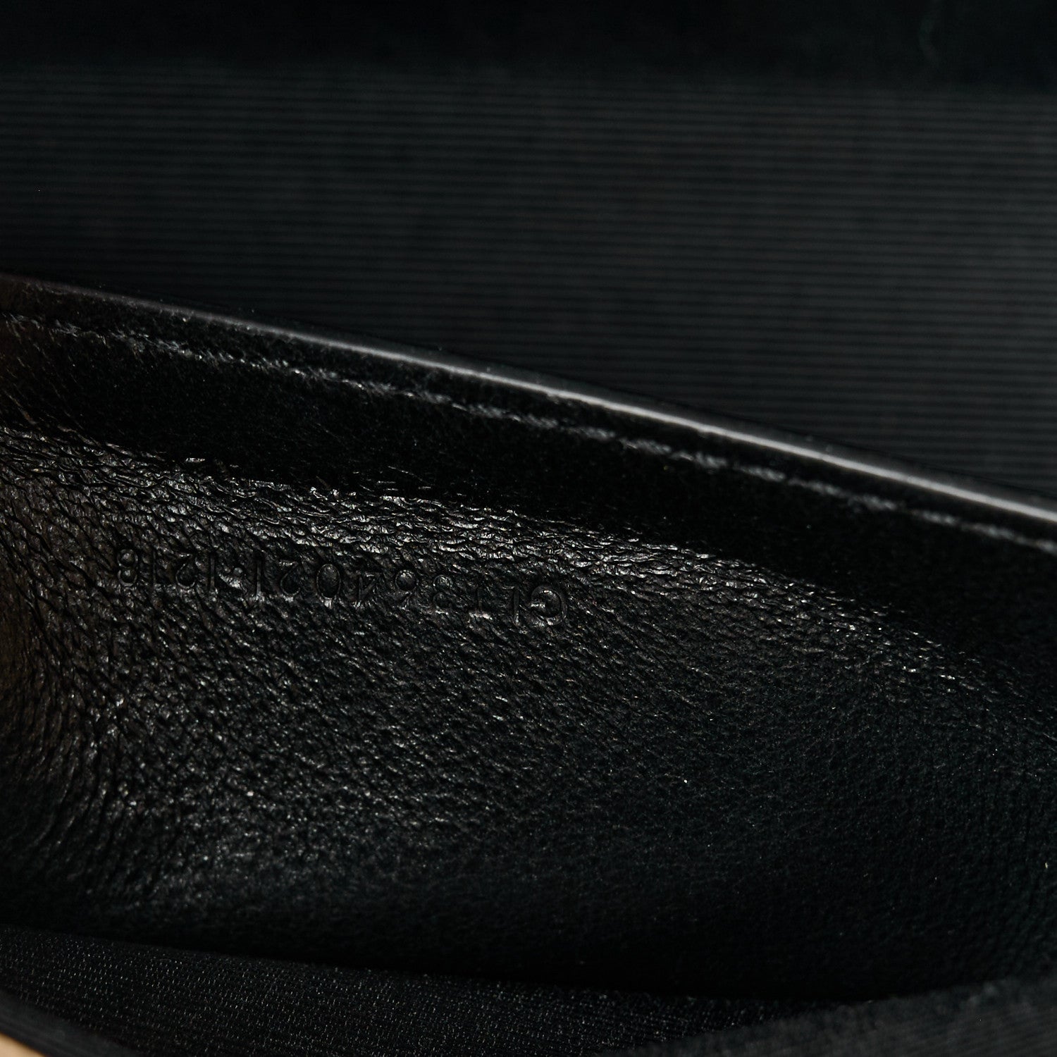 Saint Laurent Grain De Poudre Medium Monogram Kate Satchel Dark Beige 8 of 11