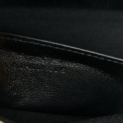 Saint Laurent Grain De Poudre Medium Monogram Kate Satchel Dark Beige 8 of 11
