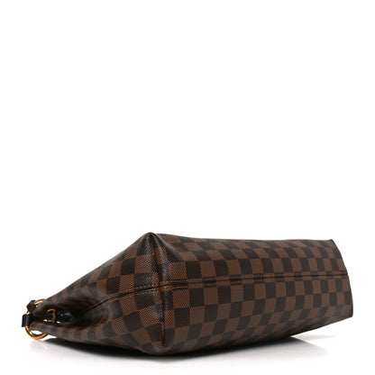 Louis Vuitton Damier Ebene Graceful PM 4 of 9