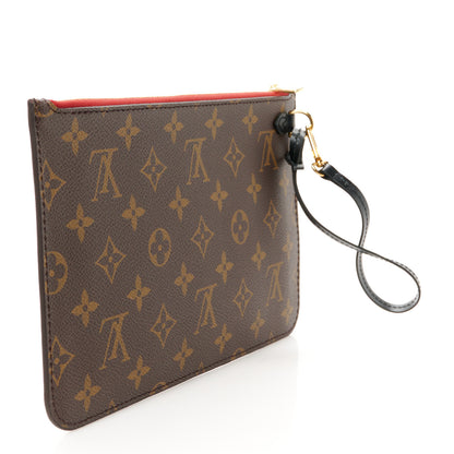 Louis Vuitton Monogram World Tour Neverfull MM GM Pochette 3 of 7
