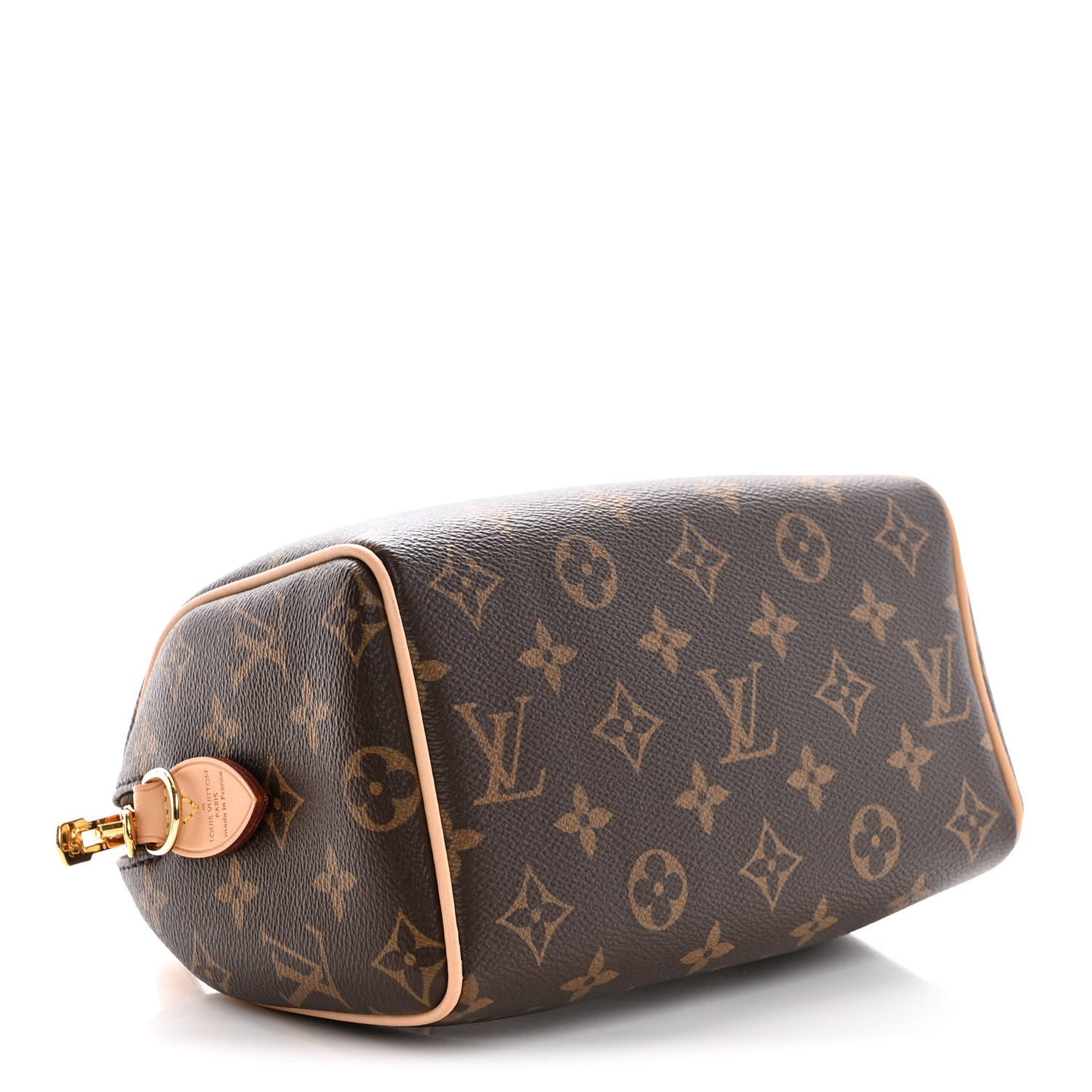 Monogram Speedy Bandouliere 20 Black
