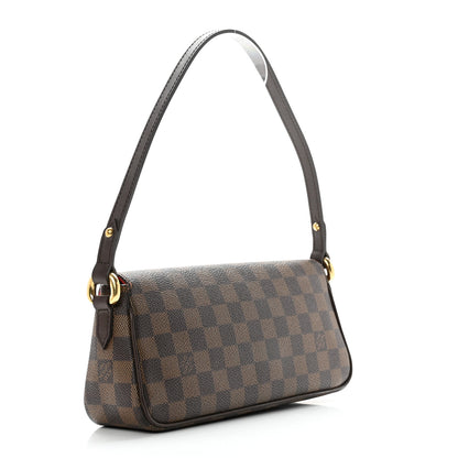 Louis Vuitton Damier Ebene Ravello PM 2 of 8