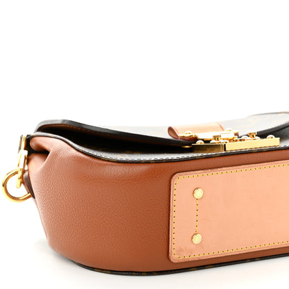 Louis Vuitton Monogram Eden PM Camel 9 of 11