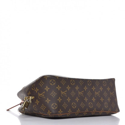 Louis Vuitton Monogram Deauville 4 of 10