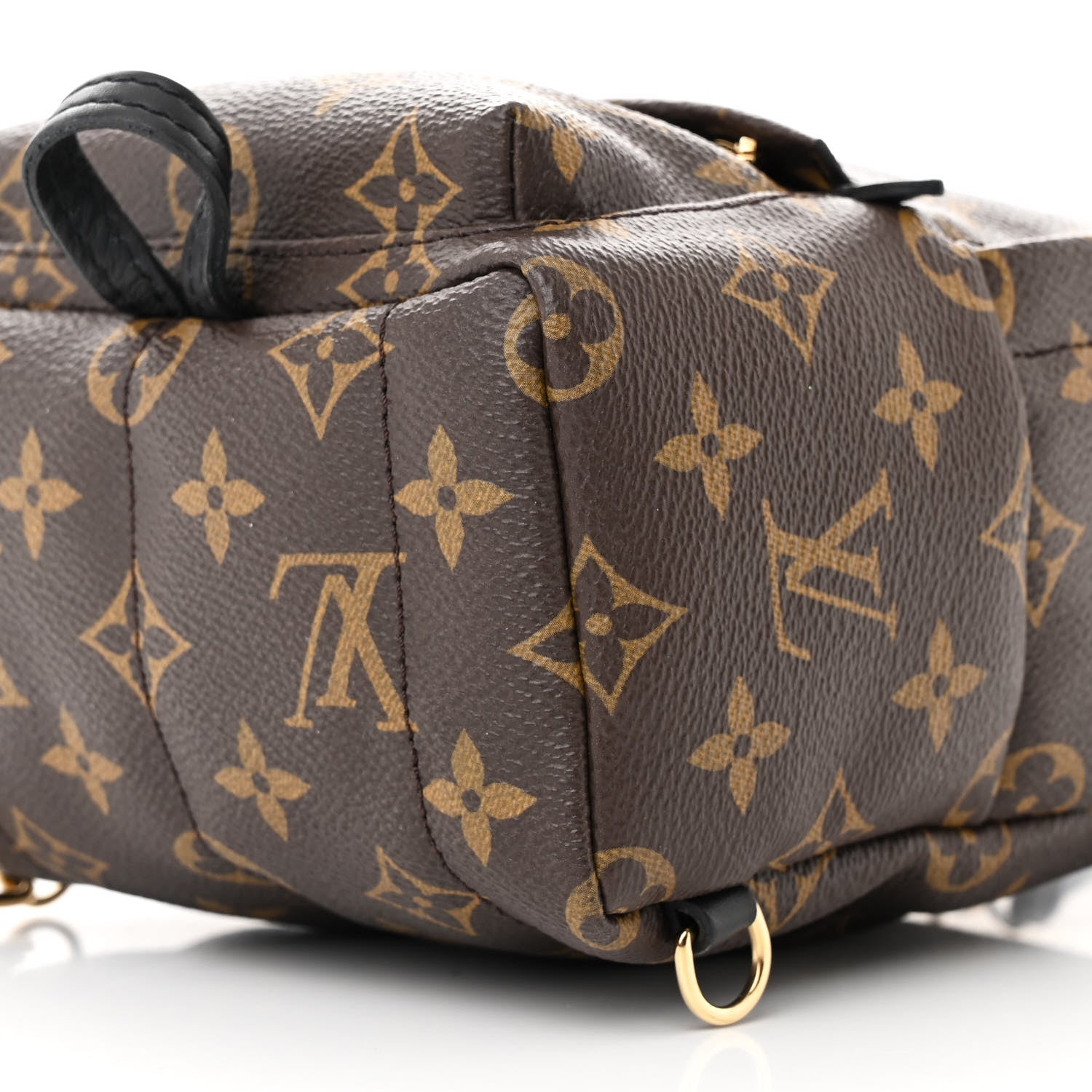 Louis Vuitton Monogram Palm Springs Backpack Mini 9 of 11