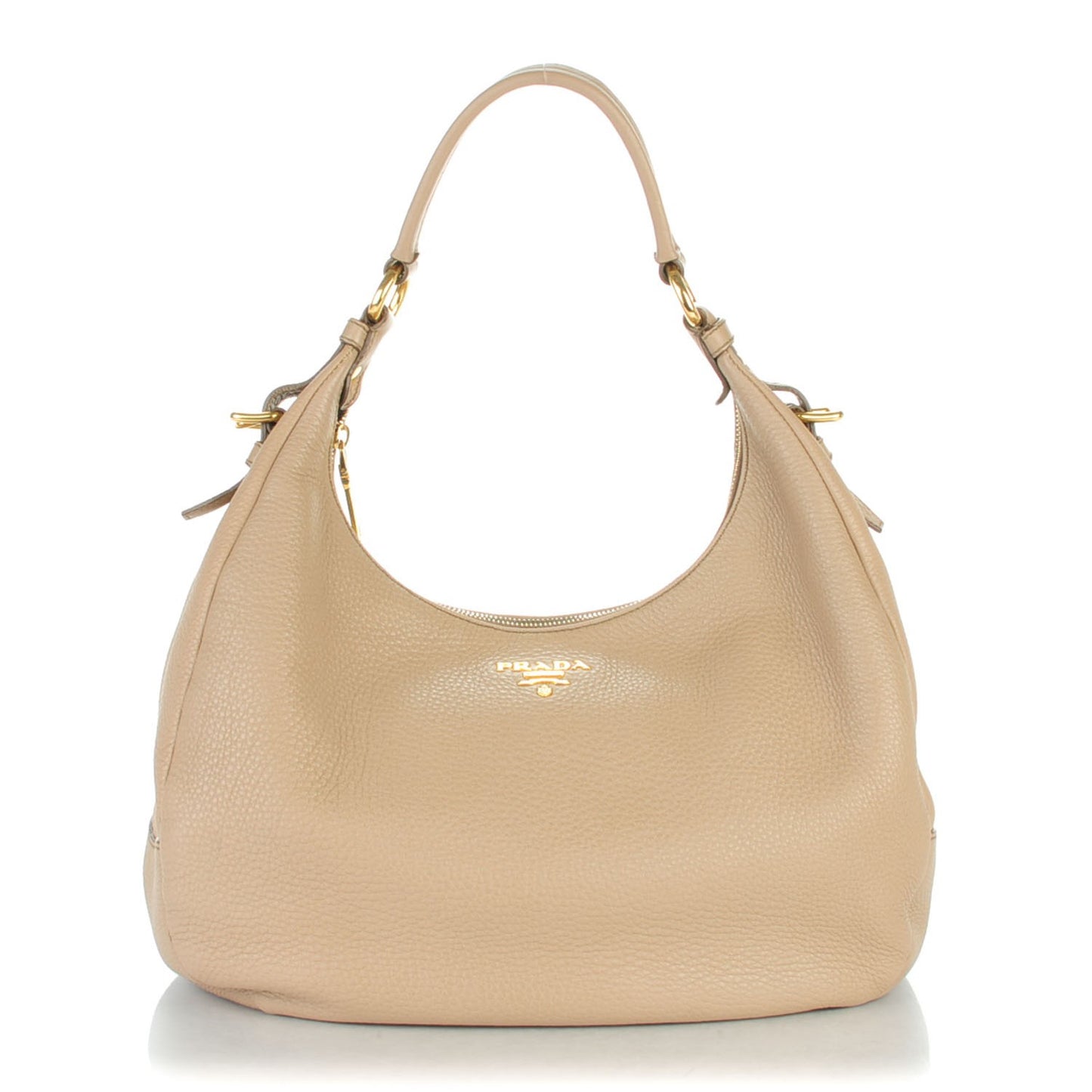 Vitello Daino Hobo Visone