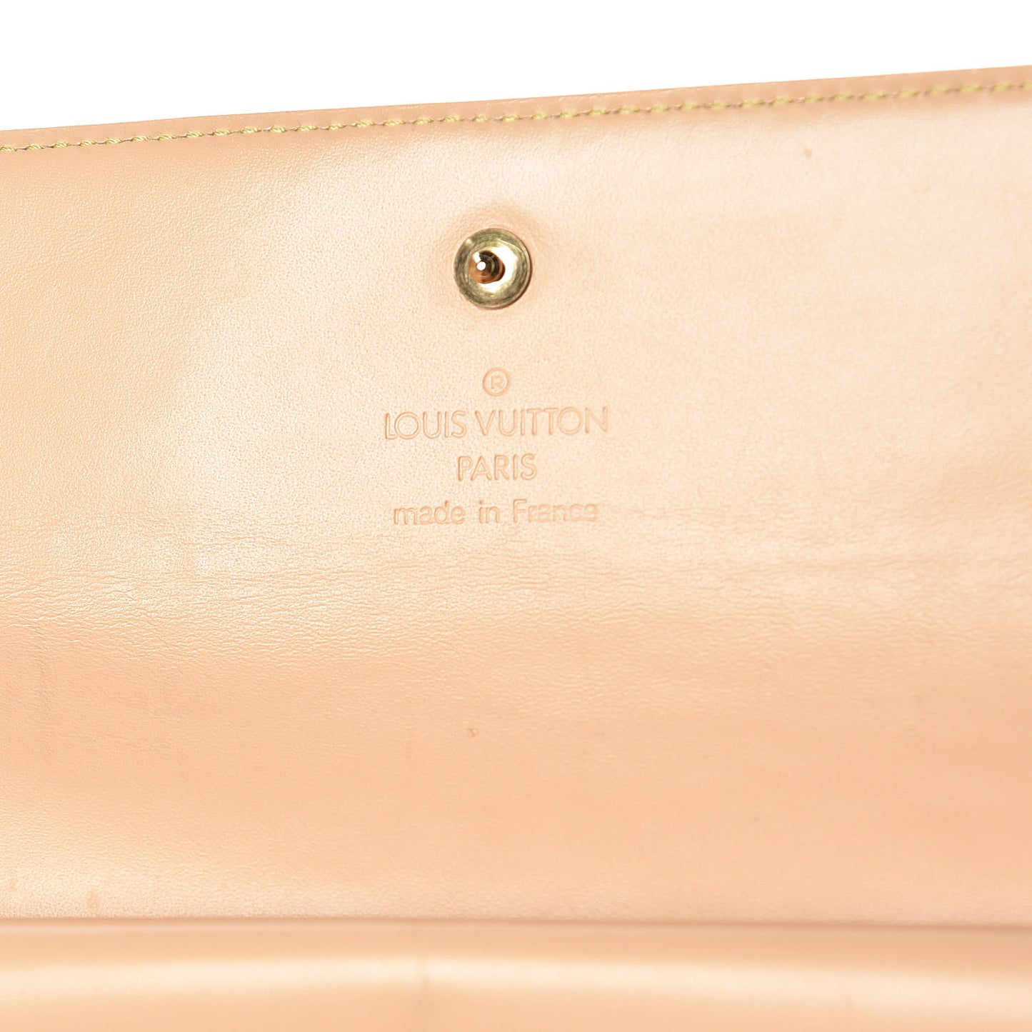 Monogram Multicolor Porte Tresor International Wallet White