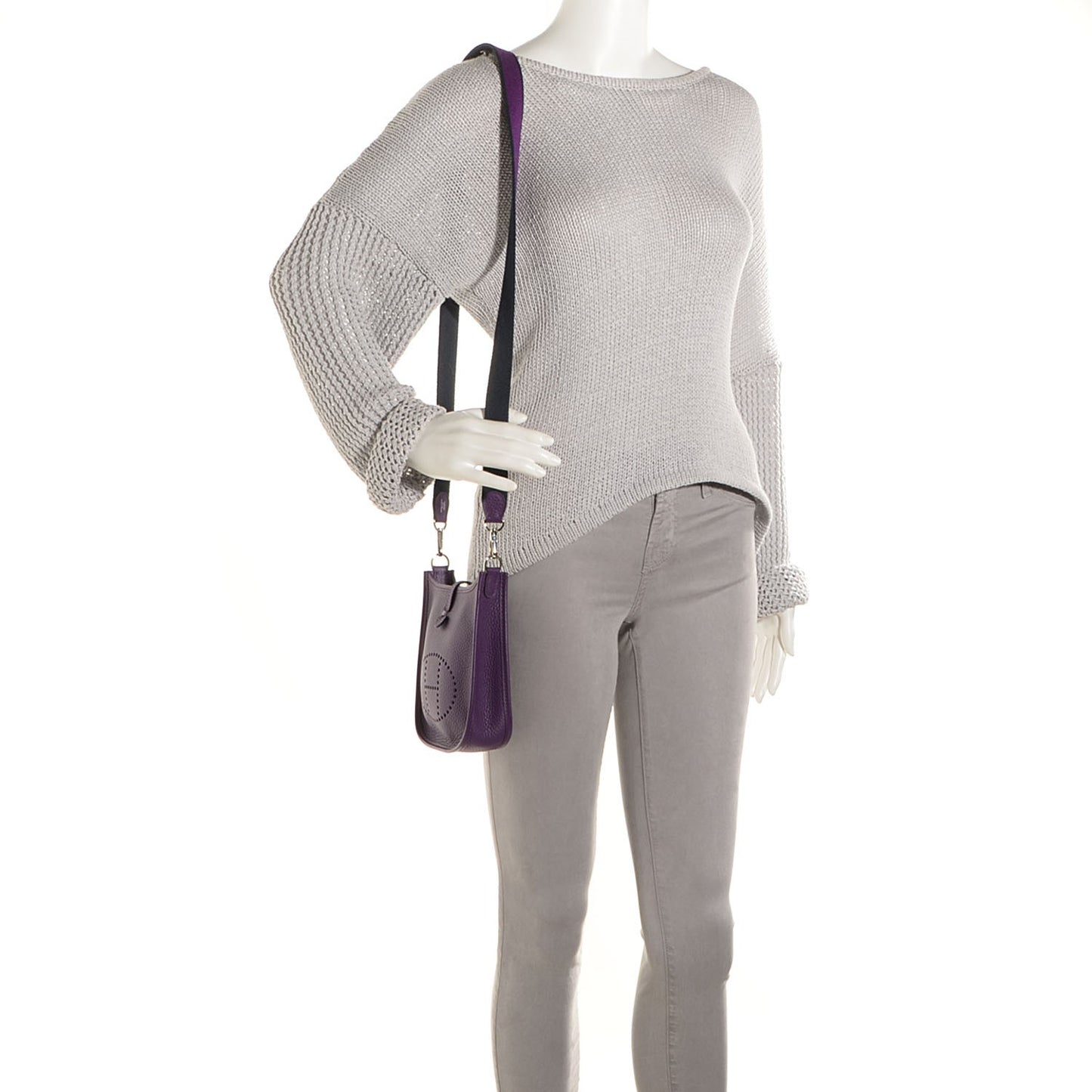 Taurillon Clemence Evelyne TPM Ultraviolet
