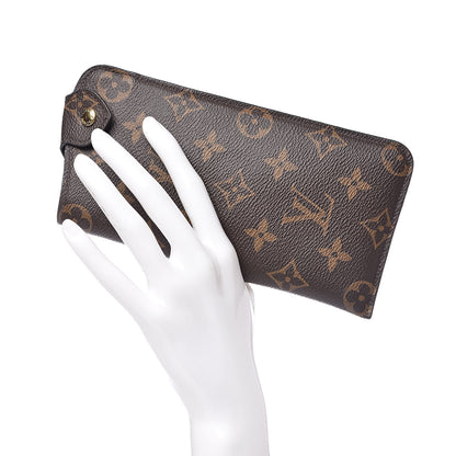 Louis Vuitton Monogram Sunglasses Case MM 2 of 6