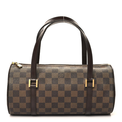 Louis Vuitton Damier Ebene Papillon 26 1 of 8